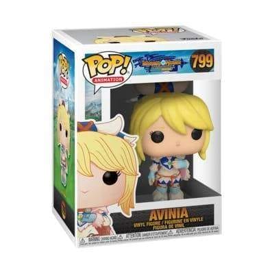 Funko Pop! Avinia #799 Funko Pop! - Monster Hunter Stories