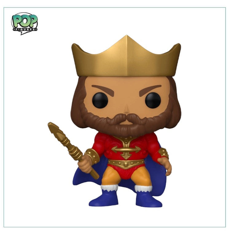 Funko Pop! King Randor #42 Funko Pop! Masters Of The Universe