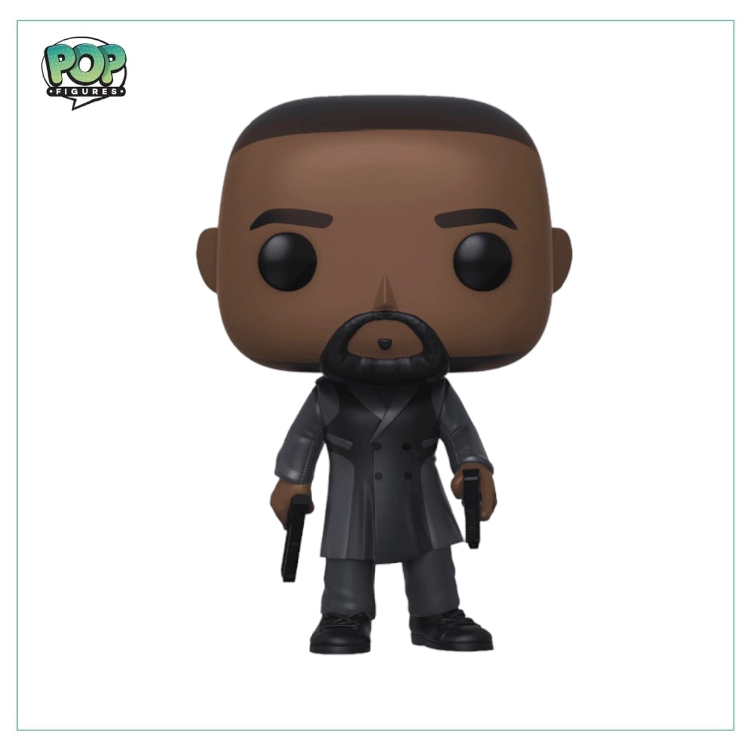 Funko Pop! Takeshi Kovacs (wedge sleeve) #926 Funko Pop! - Altered Carbon