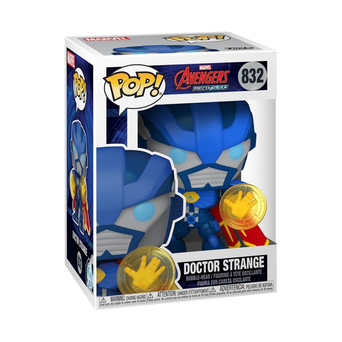 Funko Pop! Doctor Strange #832 Funko Pop! - Marvel Avengers MechStrike