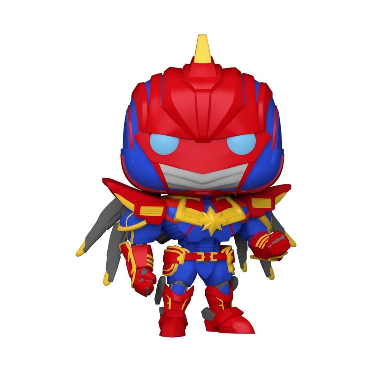 Funko Pop! Captain Marvel #831 Funko Pop! - Marvel Avengers MechStrike