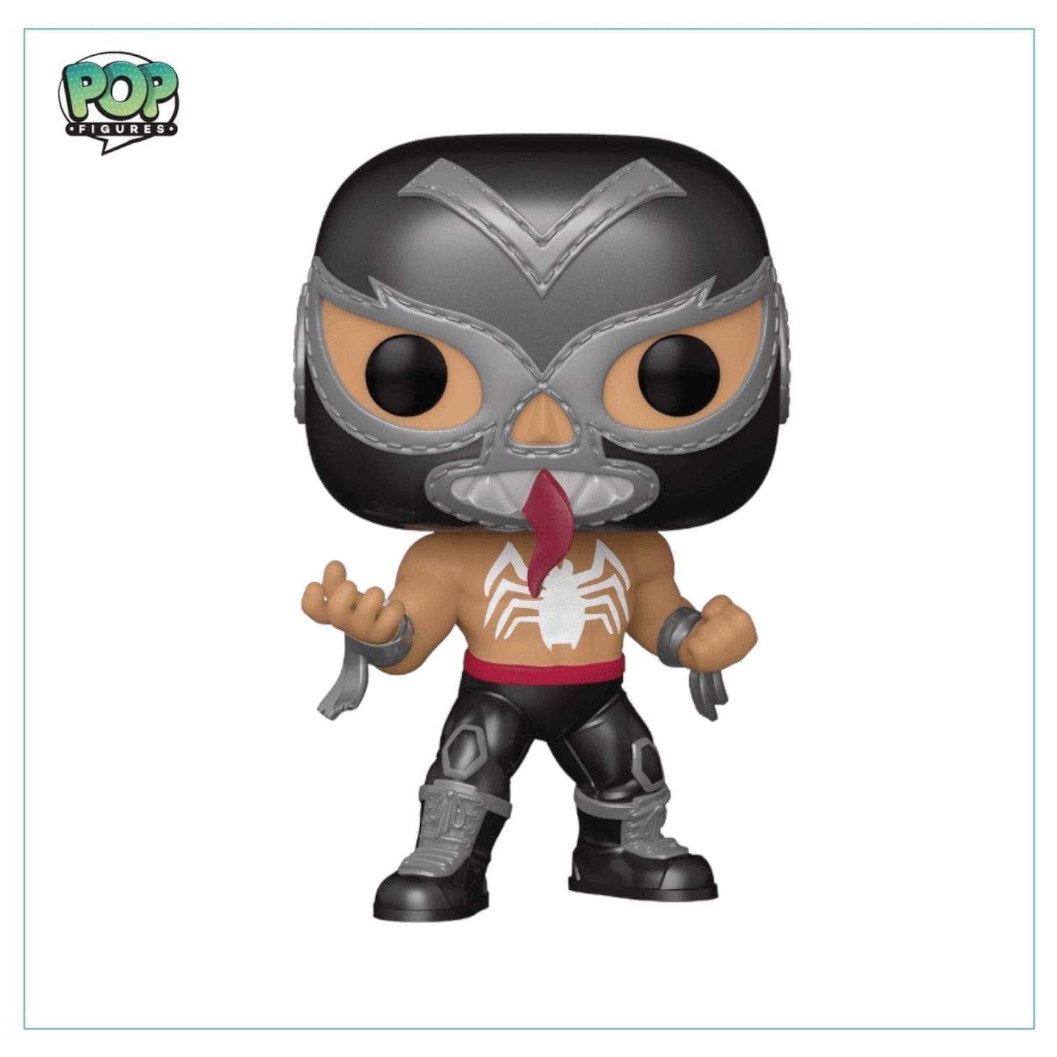 Funko Pop! El Venenoide #707 Funko Pop! Marvel Collector Corps