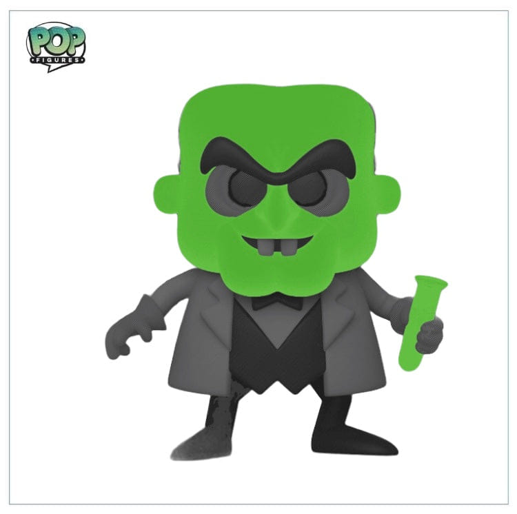 Funko Pop! Simon Bar Sinister (Glow In The Dark) #884 Funko Pop! Underdog, Gemini Collectibles Exclusive