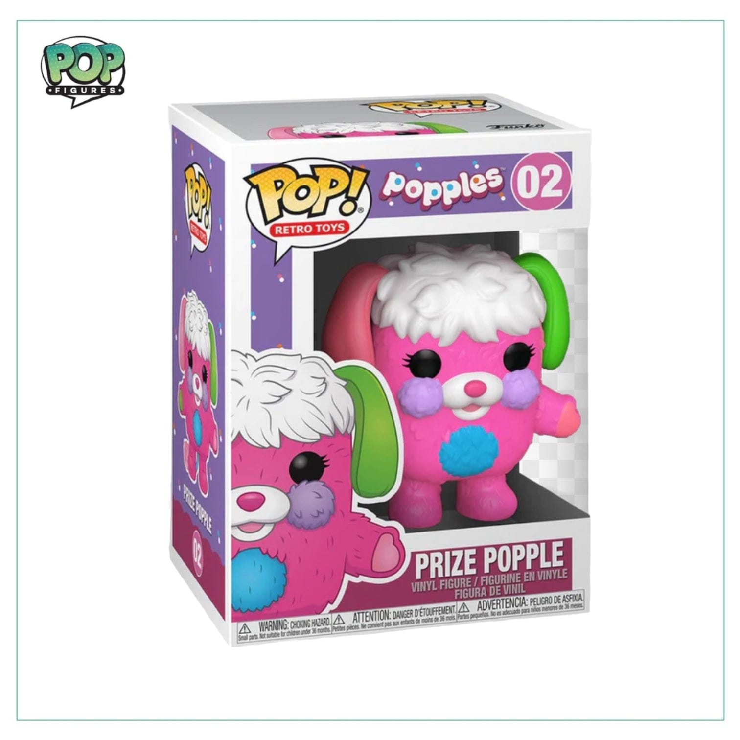 Funko Pop! Prize Popple #02 Funko Pop! Popples