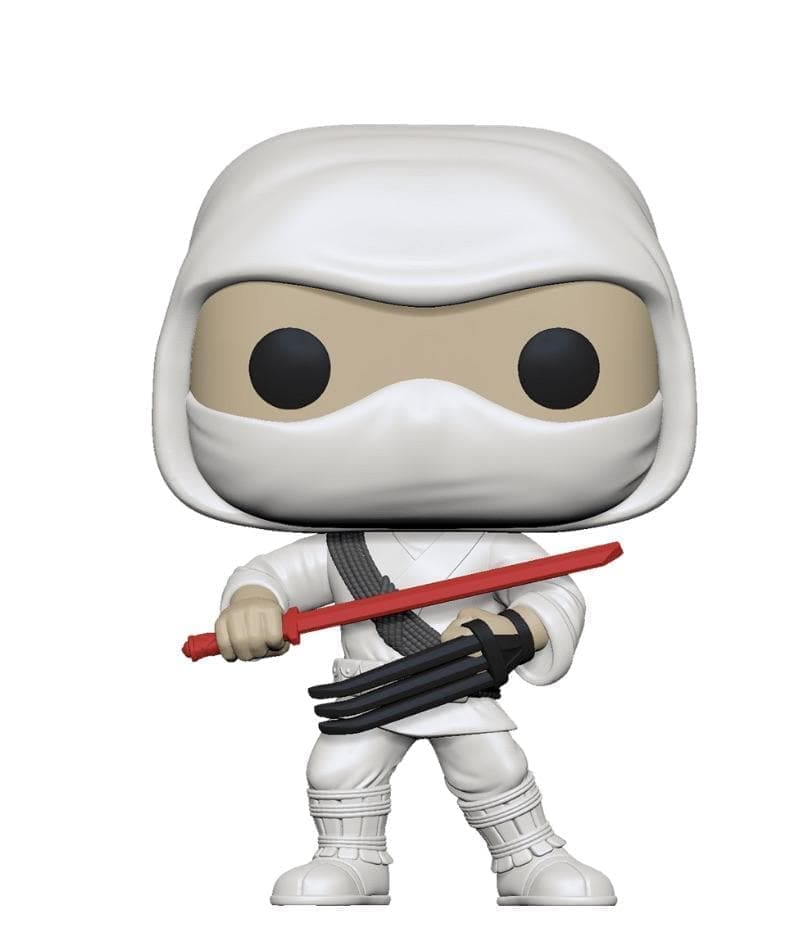 Funko Pop! Storm Shadow #77 Funko Pop! G.I. Joe