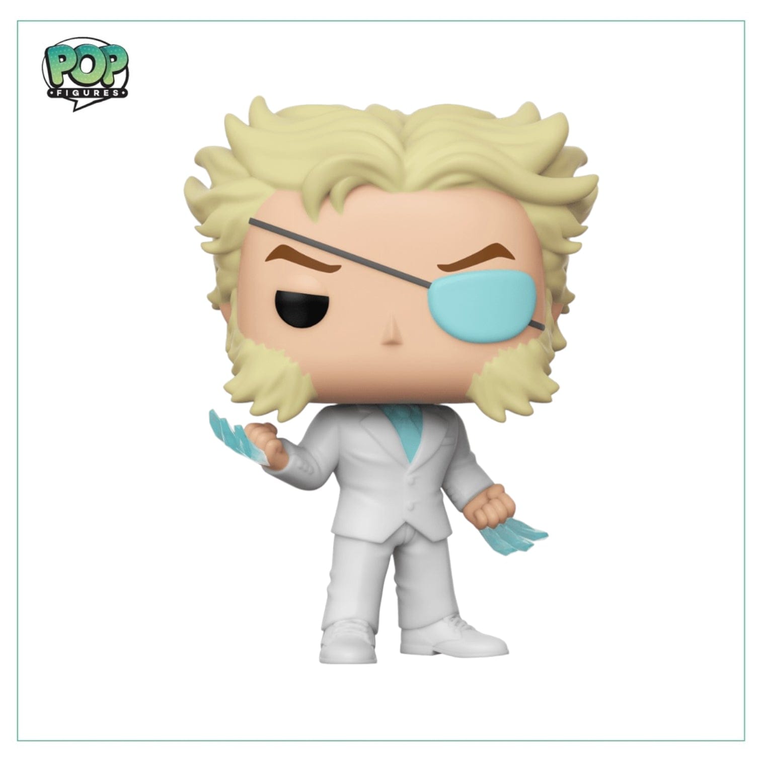 Funko Pop! Diamond Patch #861 Funko Pop - Infinity Warp