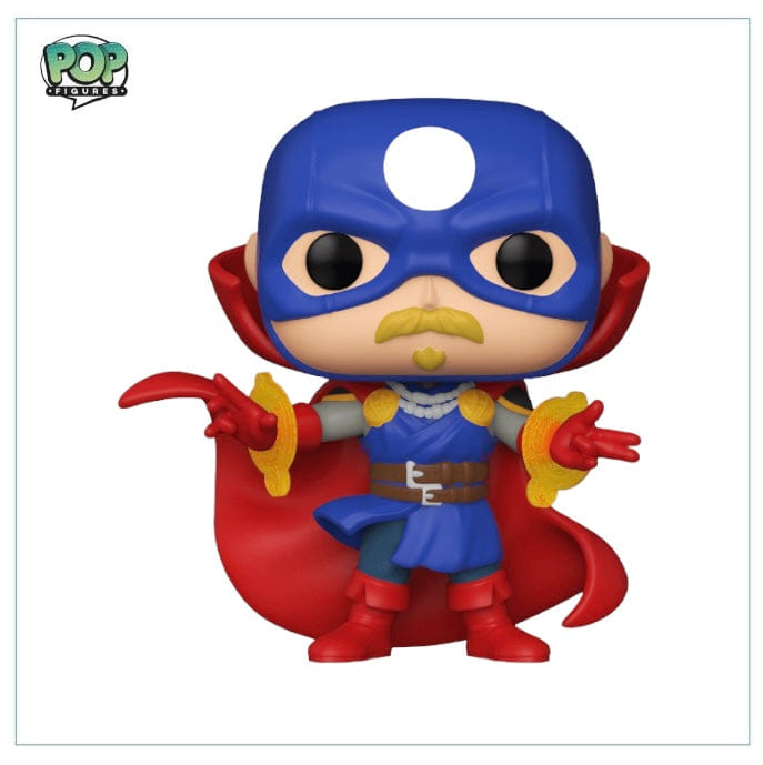 Funko Pop! Soldier Supreme #858 Funko Pop! Infinity Warps