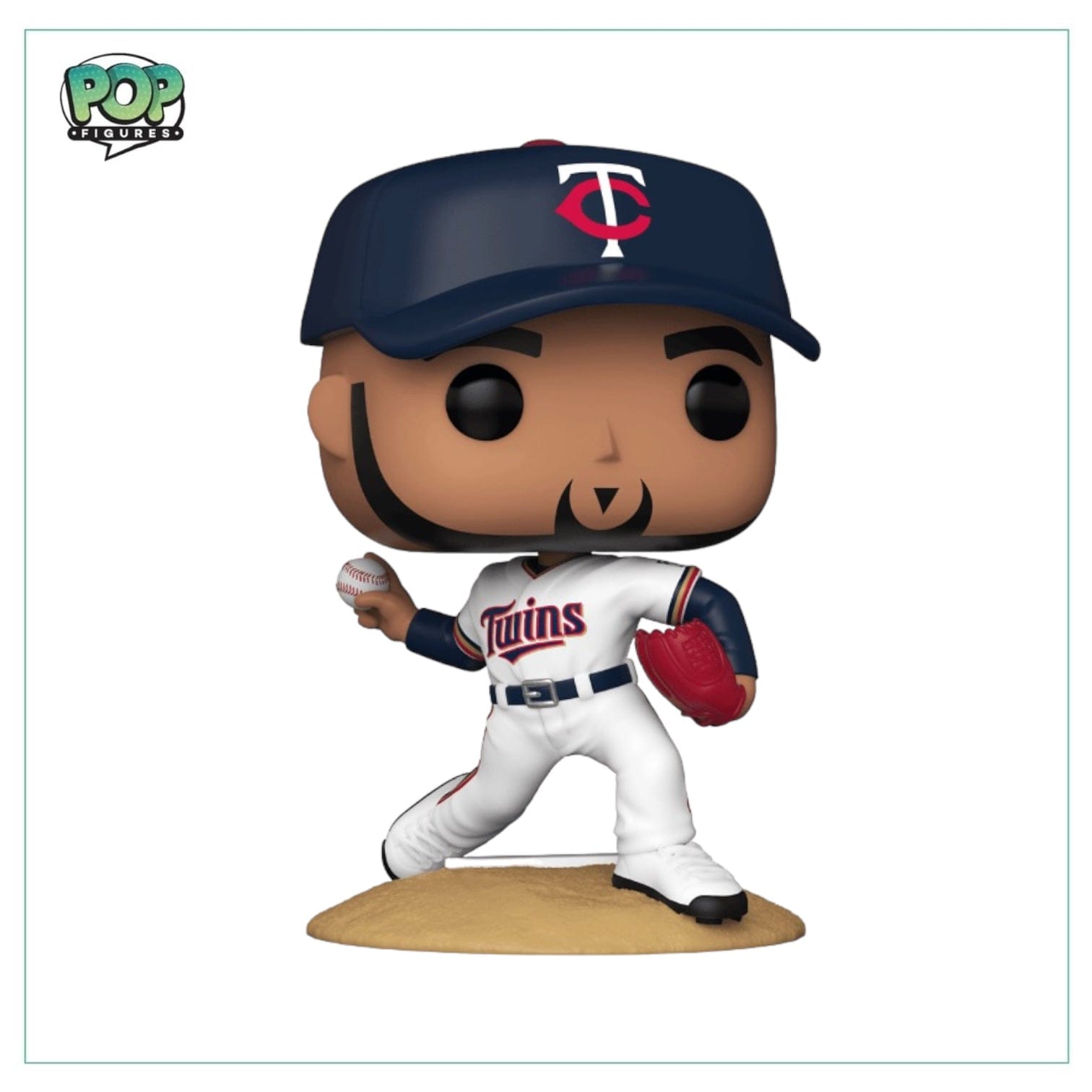 Funko Pop! José Berríos (Home Uniform) #70 Funko Pop! - MLB