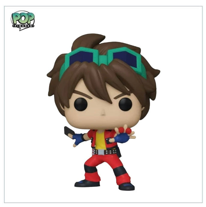 Funko Pop! Dan Kuso #963 Funko Pop! Bakugan