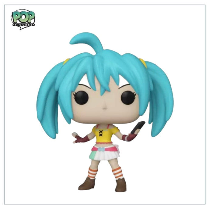Funko Pop! Runo Misaki #964 Funko Pop! Bakugan