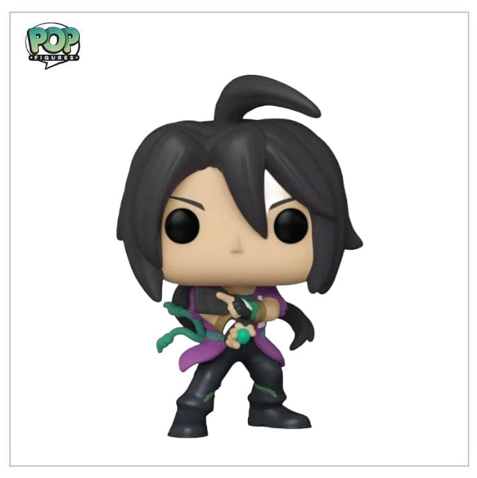 Funko Pop! Shun Kazami #965 Funko Pop! Bakugan