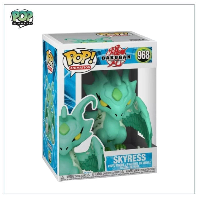Funko Pop! Skyress #968 Funko Pop! Bakugan