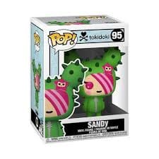 Funko Pop! Sandy #95 Funko Pop! - Tokidoki