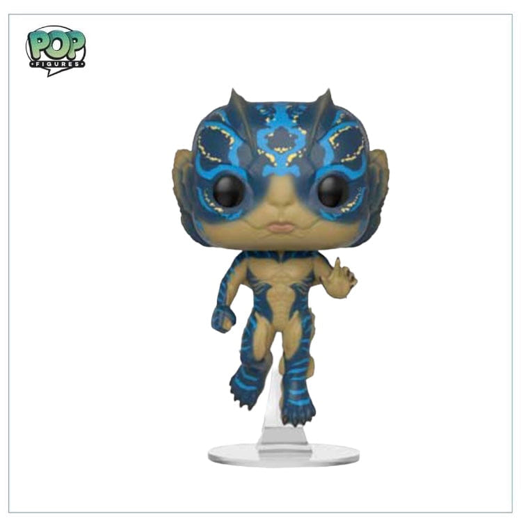 Funko Pop! Amphibian Man #637 Funko Pop! The Shape Of Water