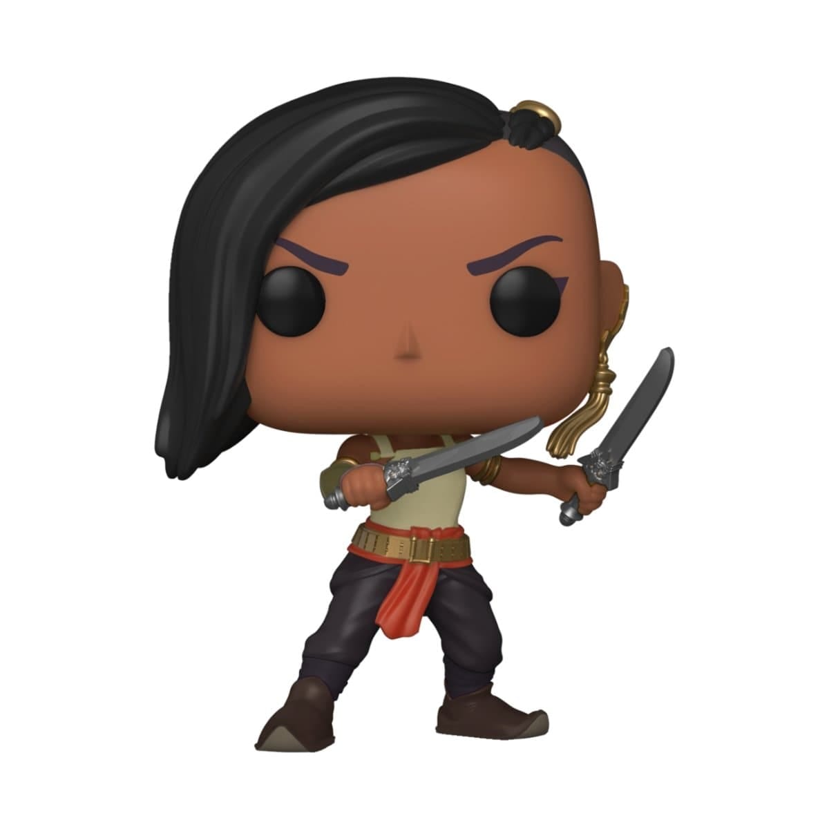 Funko Pop! Namaari #1001 Funko Pop! Raya and the Last Dragon