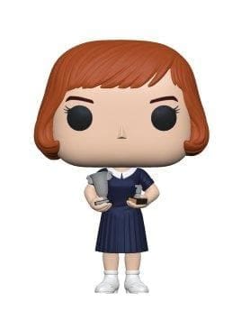 Funko Pop! Beth With Trophies #1121 Funko Pop! The Queen's Gambit
