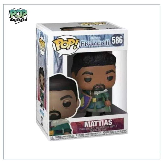 Funko Pop! Mattias #586 Funko Pop! - Frozen II