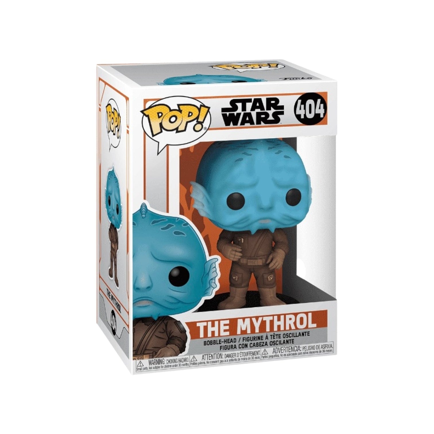 Funko Pop! The Mythrol #404 Funko Pop! - Star Wars: The Mandalorian