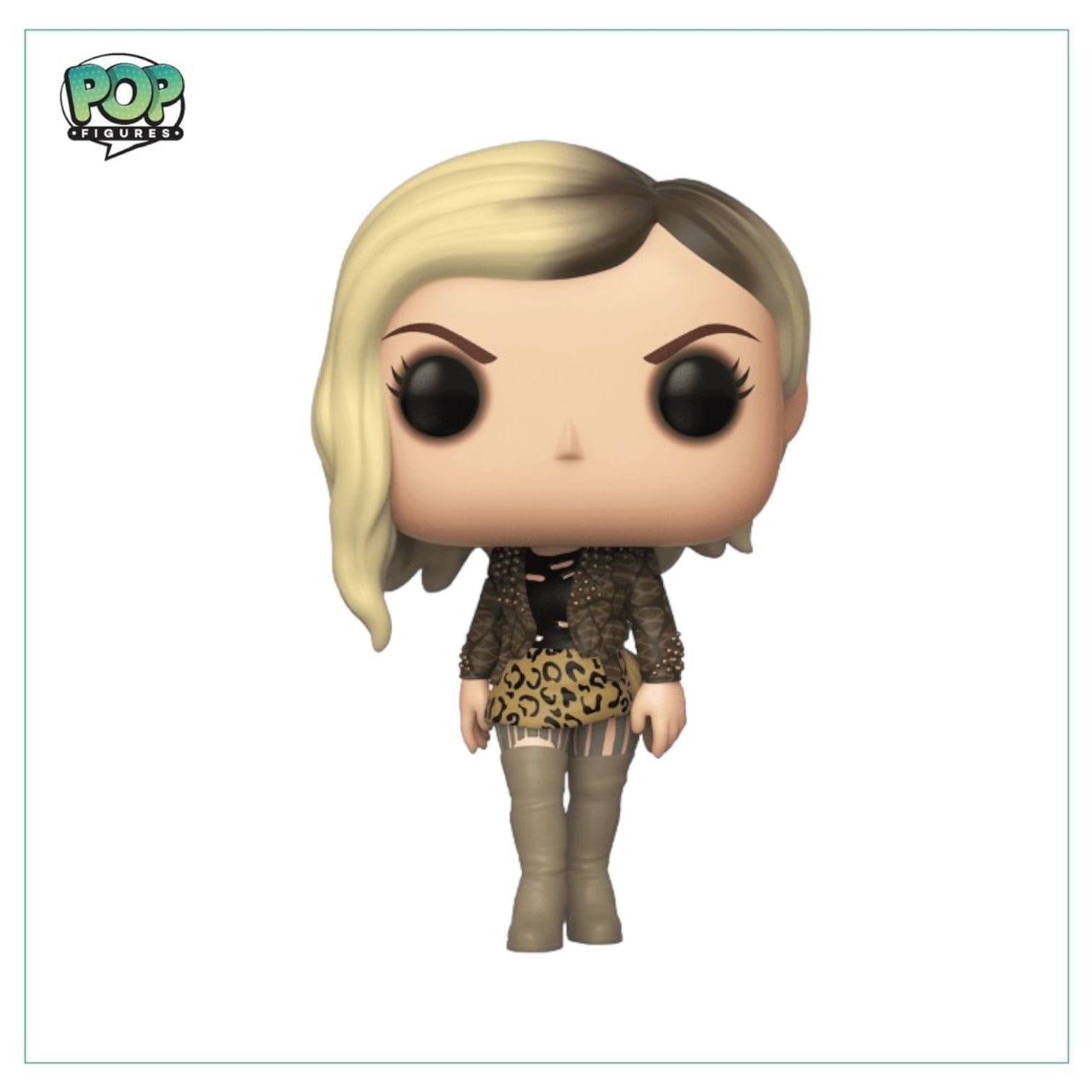 Funko Pop! Barbara Minerva #327 Funko Pop! - WW84