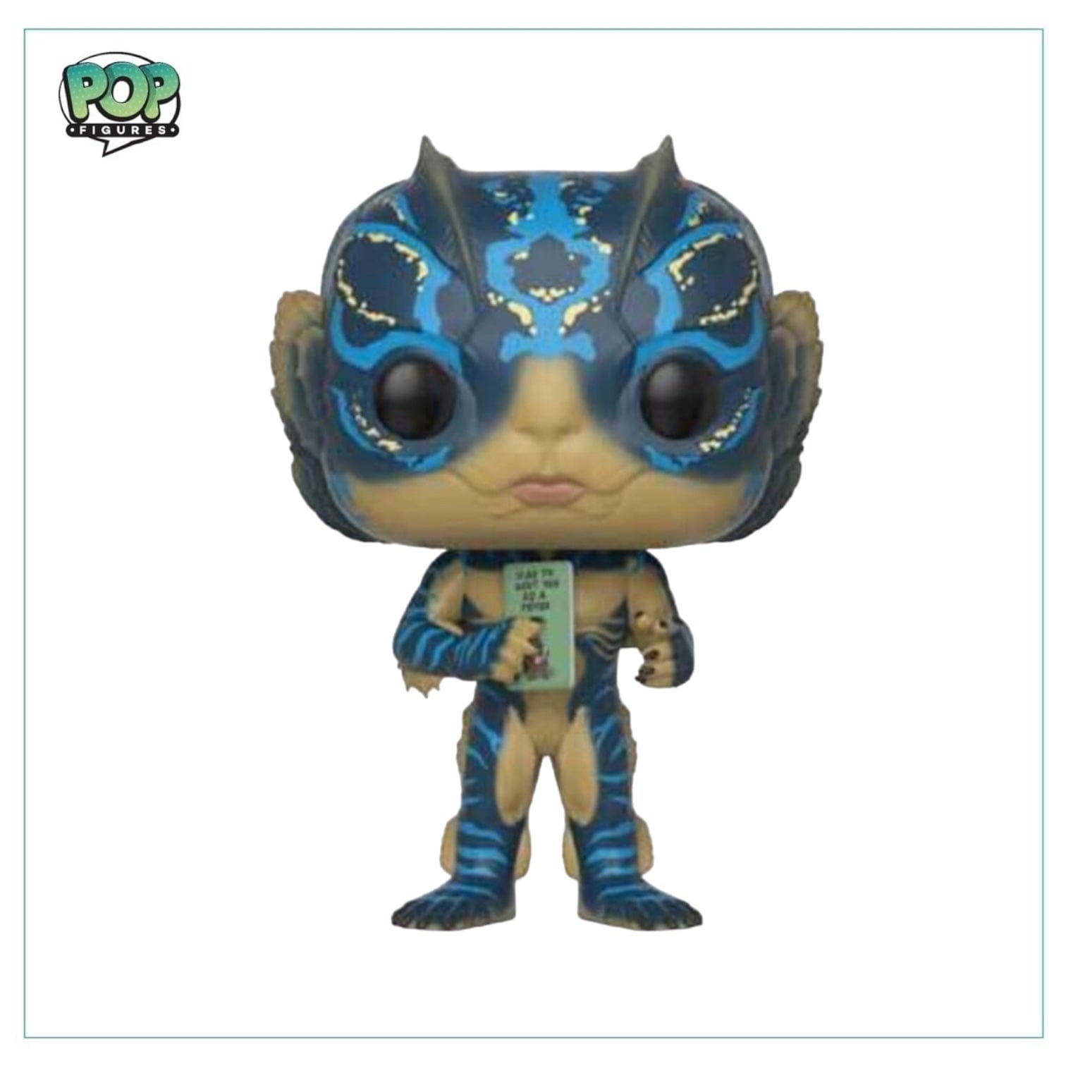 Funko Pop! Amphibian Man #627 Funko Pop! The Shape Of Water