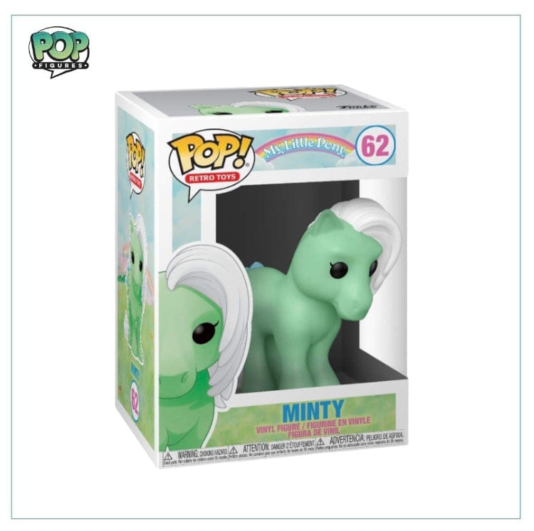 Funko Pop! Minty #62 Funko Pop! My Little Pony