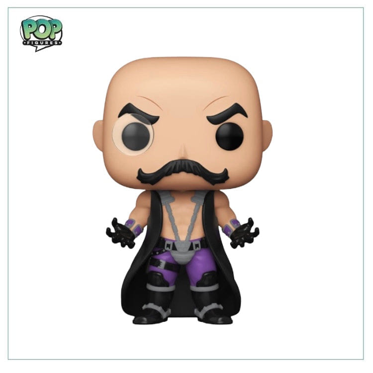 Funko Pop! Dr. Mindbender #11 Funko Pop! G.I.Joe