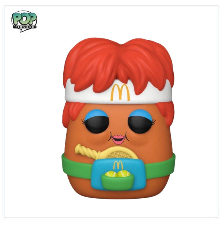 Funko Pop! Tennis Nugget #114 Funko Pop! Ad Icons