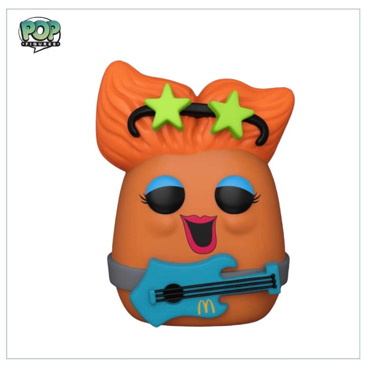 Funko Pop! Rockstar McNugget #113 Funko Pop! Ad Icons