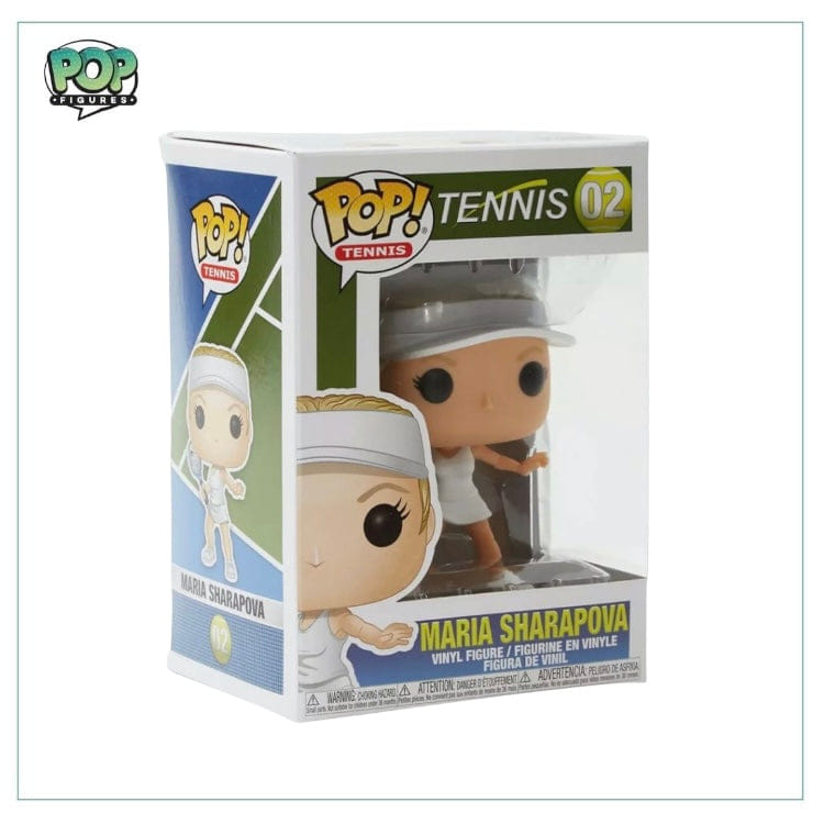 Funko Pop! Maria Sharapova #02 Funko Pop! Tennis Legends