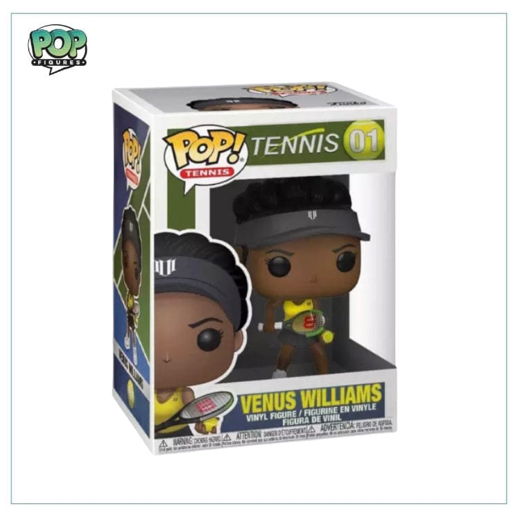 Funko Pop! Venus Williams #01 Funko Pop! Tennis Legends