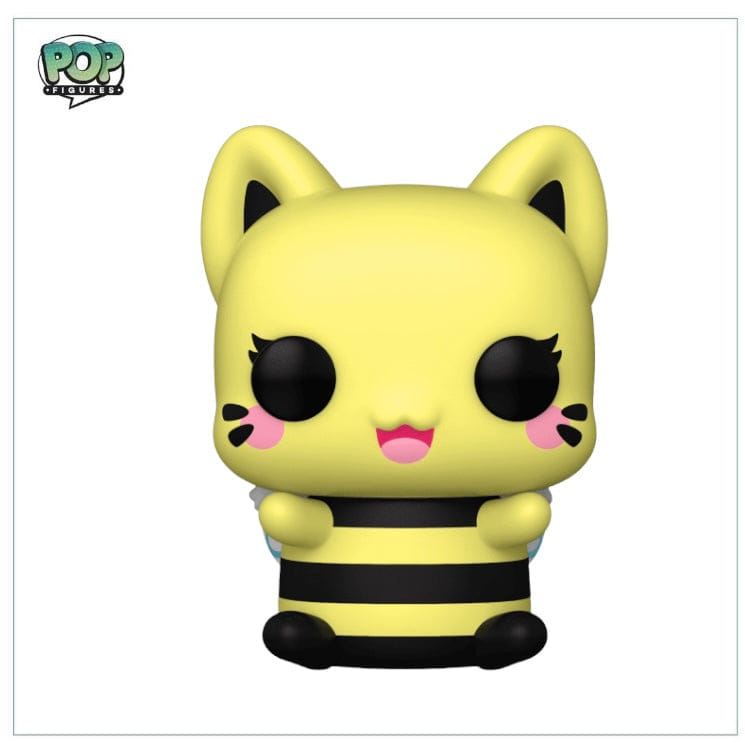 Funko Pop! Queen Bee Meowchi #84 Funko Pop! Tasty Peach