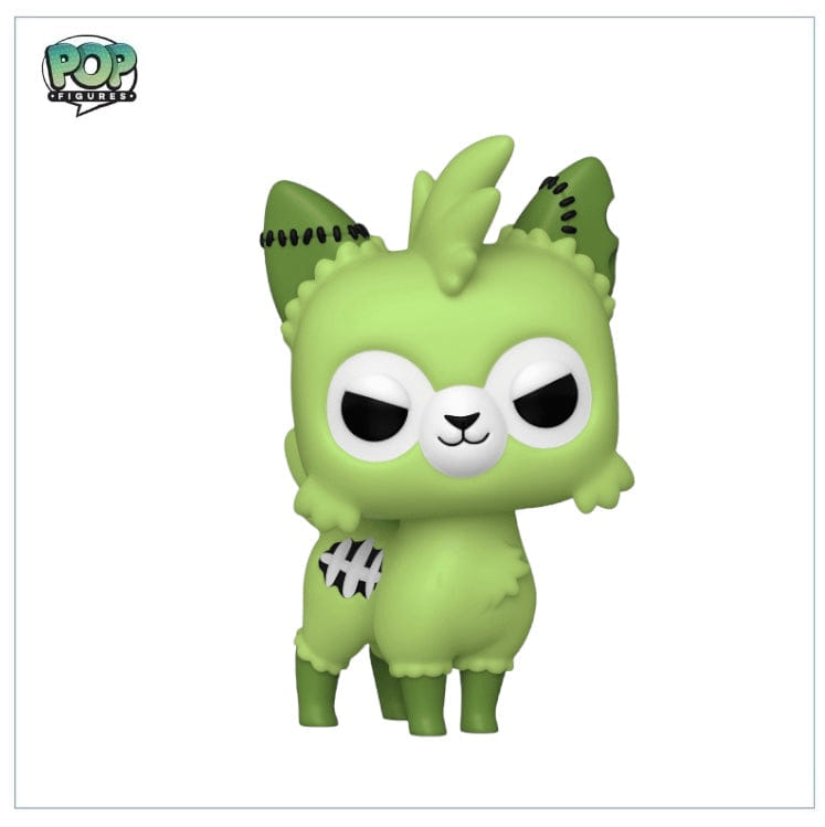 Funko Pop! Zombie Alpaca #86 Funko Pop! Tasty Peach