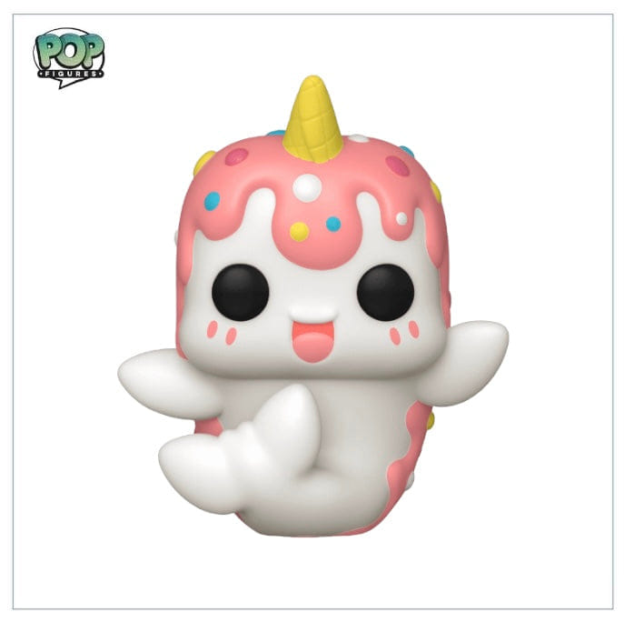 Funko Pop! Vanilla - Berry Nomwhal #85 Funko Pop! Tasty Peach