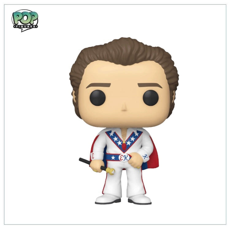 Funko Pop! Evel Knievel #62 Funko Pop! Icons