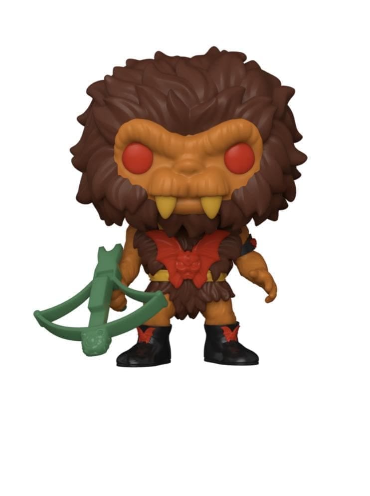 Funko Pop! Grizzlor #40 Funko Pop! Masters Of The Universe