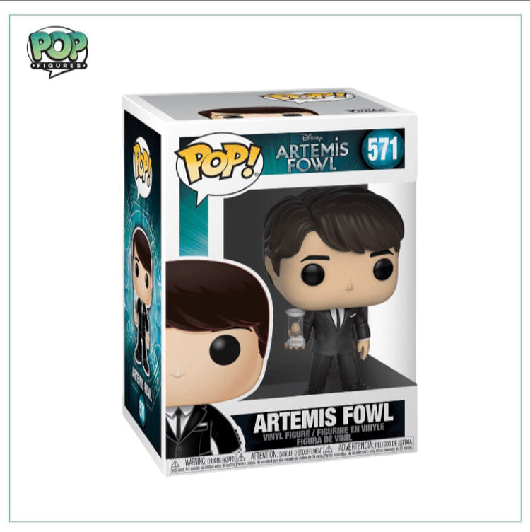 Funko Pop! Artemis Fowl #571 Funko Pop! Disney