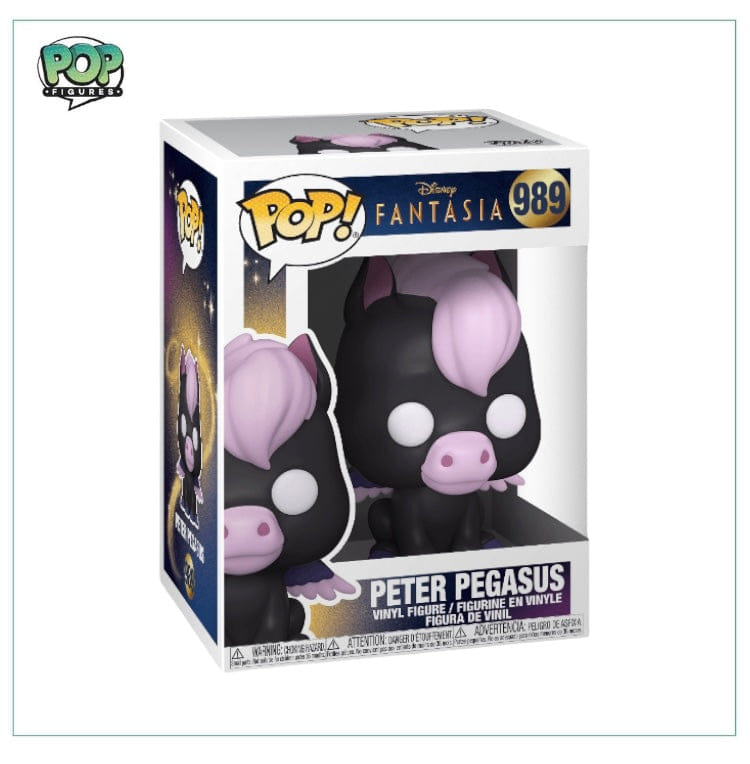 Funko Pop! Peter Pegasus #989 Funko Pop! Disney Fantasia
