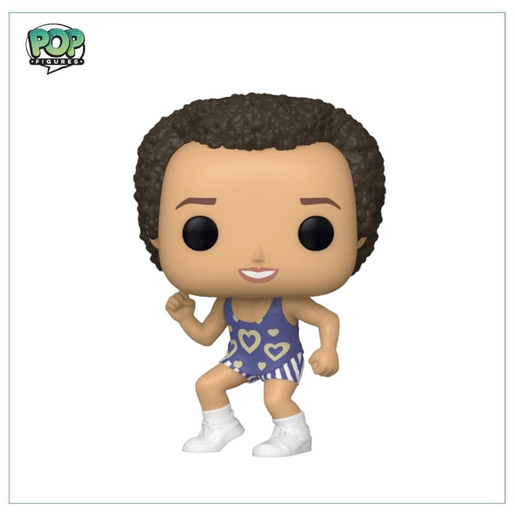 Funko Pop! Dancing Richard Simmons #58 Funko Pop! Pop Icons
