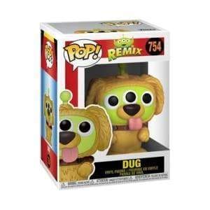 Funko Pop! Dug #754 Funko Pop! Alien Remix