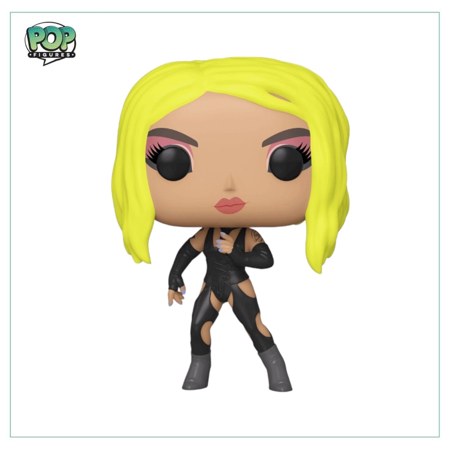 Funko Pop! Pabllo Vittar #08 Funko Pop! - Drag Queens - Hot Topic Exclusive