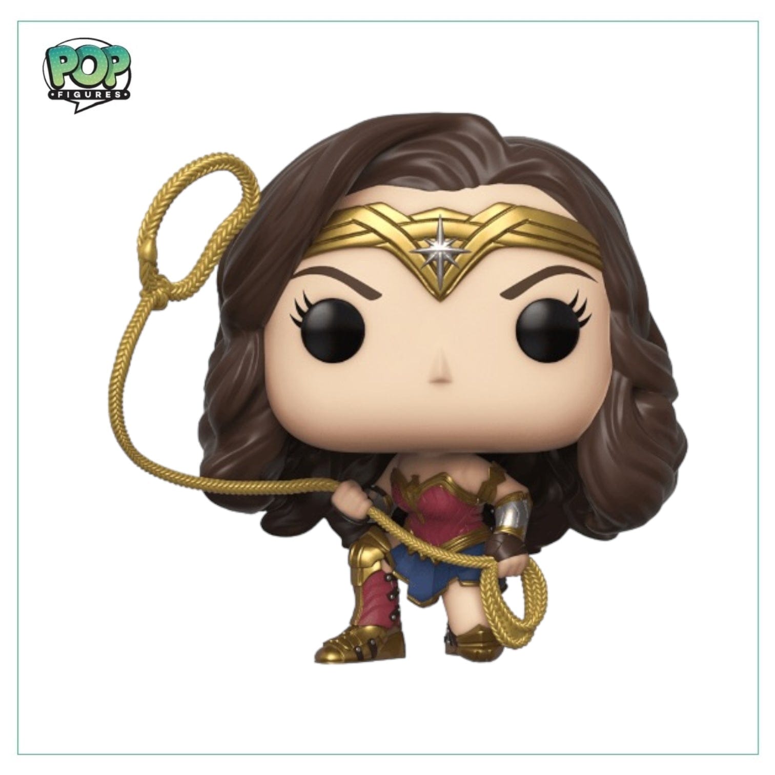 Funko Pop! Wonder Woman #321 Funko Pop! - WW84