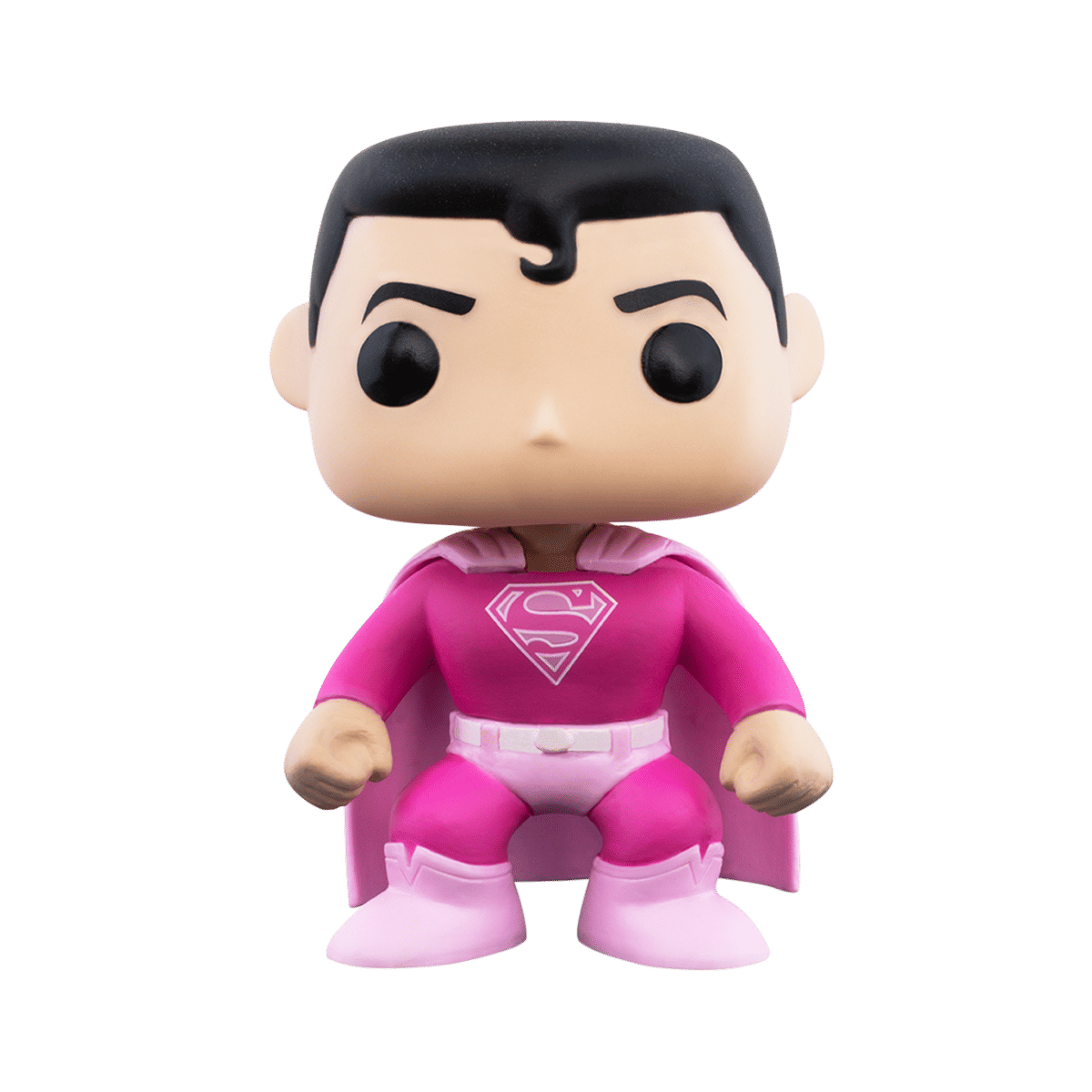 Funko Pop! Superman #349 Funko Pop! Breast Cancer Awareness