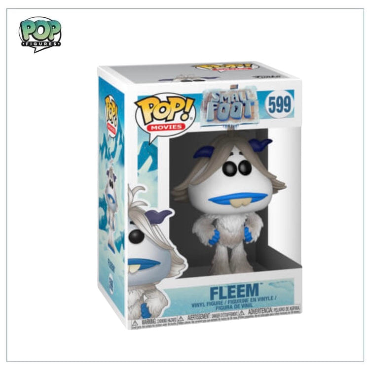 Funko Pop! Fleem #599 Funko Pop! Small Foot