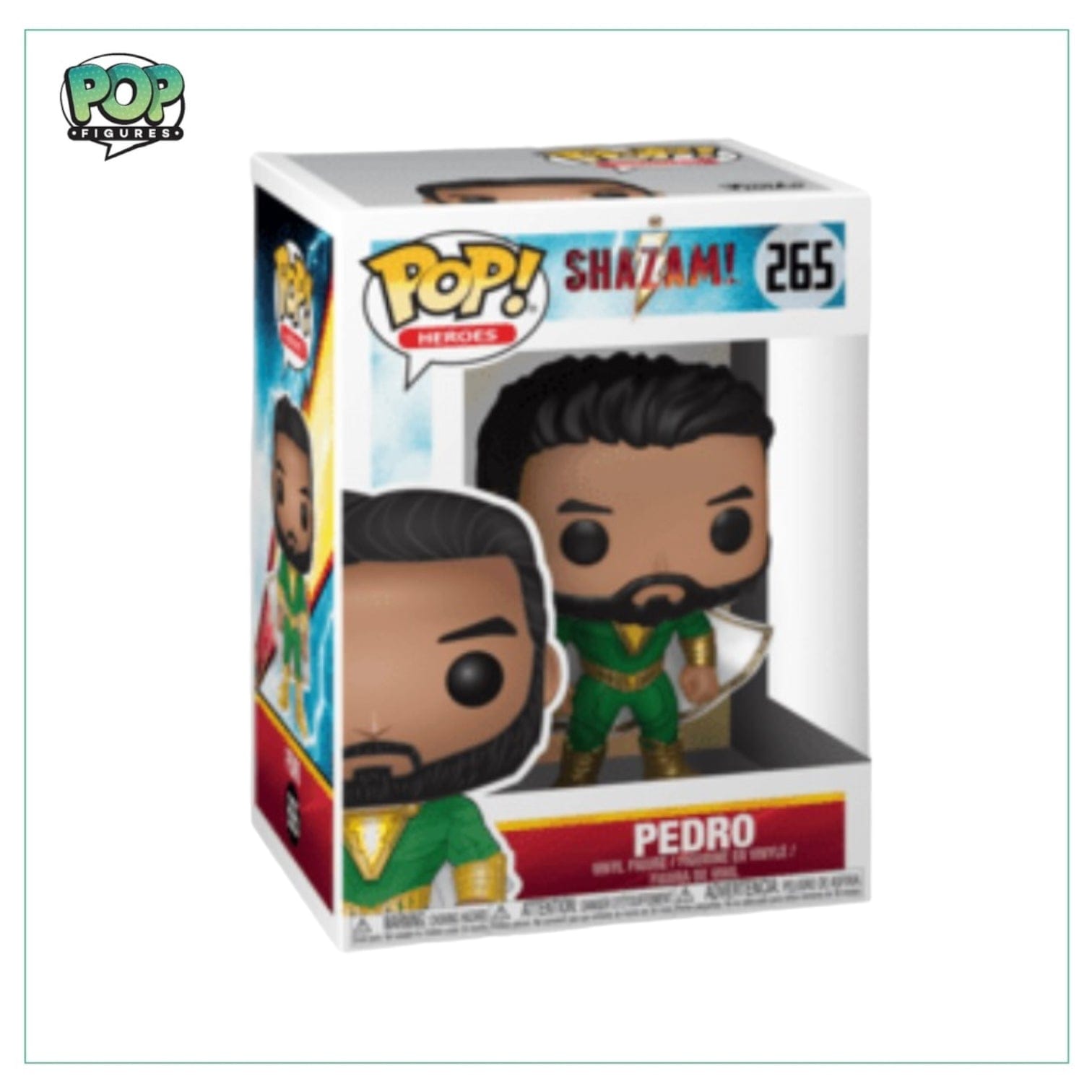 Funko Pop! Pedro #265 Funko Pop! - Shazam