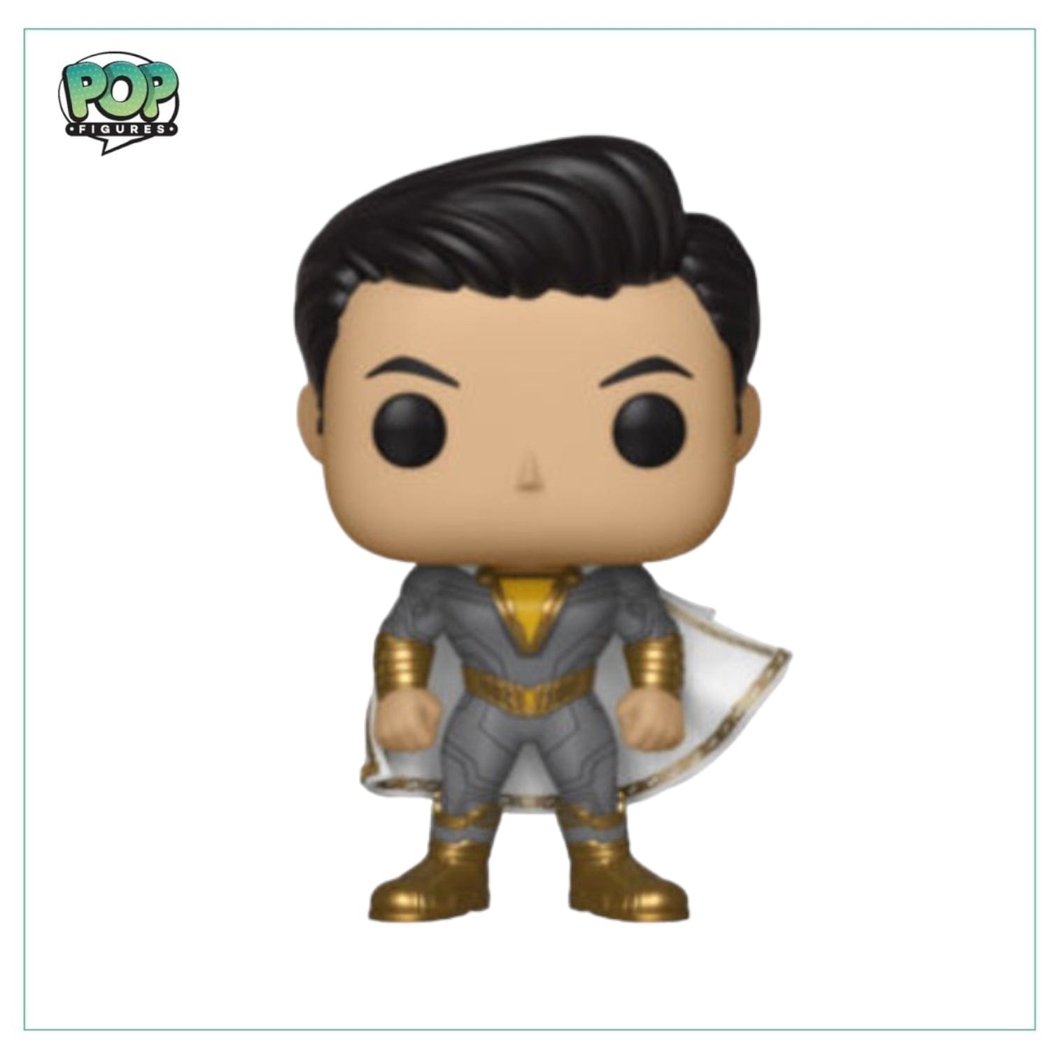 Funko Pop! Eugene #263 Funko Pop! Heroes: Shazam