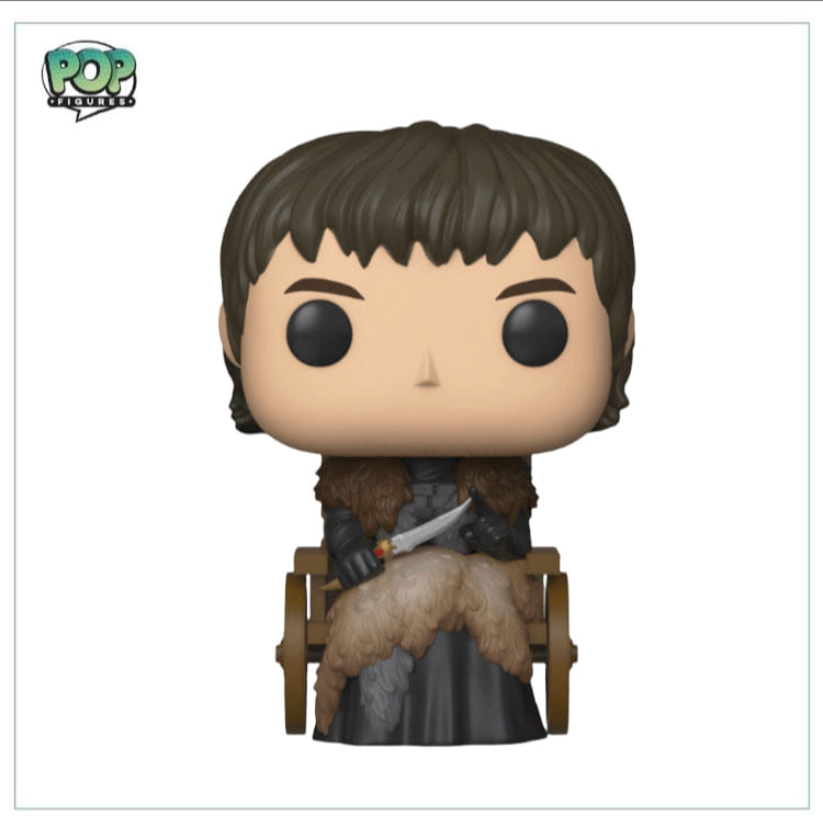 Funko Pop! Bran Stark #67 Funko Pop! - Game Of Thrones