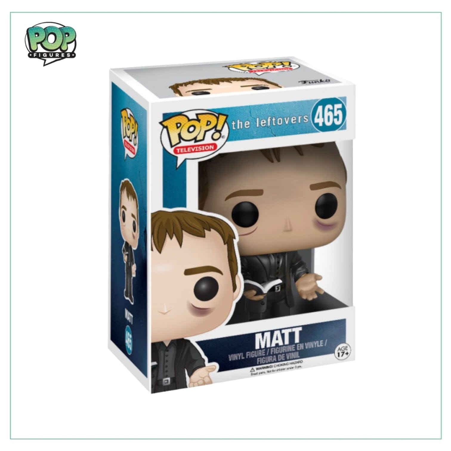 Funko Pop! Matt #465 Funko Pop! - The Leftovers