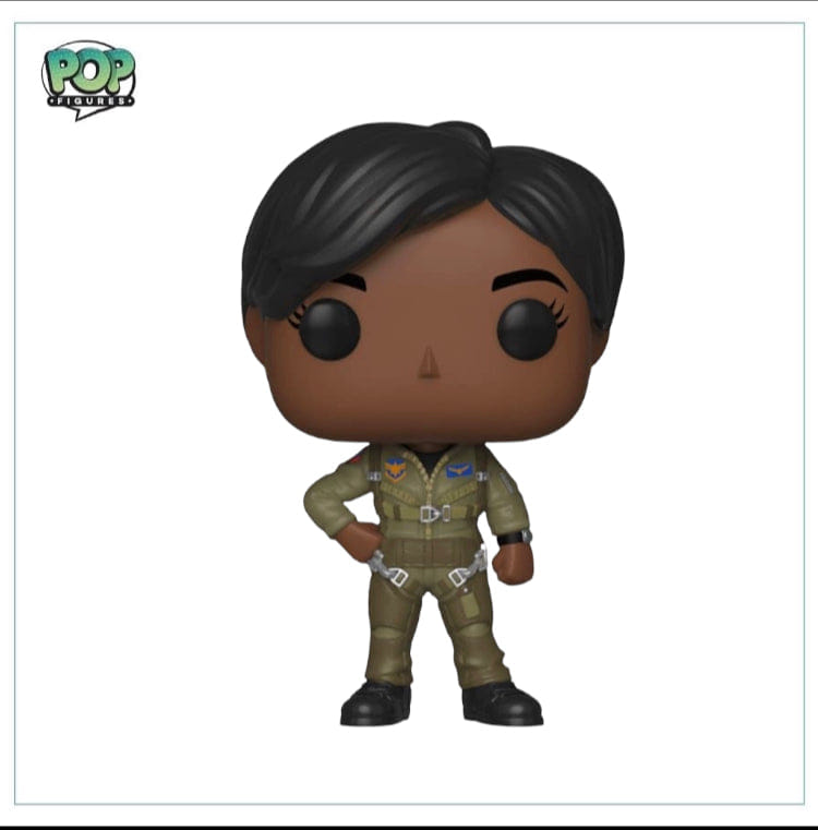 Funko Pop! Maria Rambeau #430 Funko Pop! Marvel, Captain Marvel