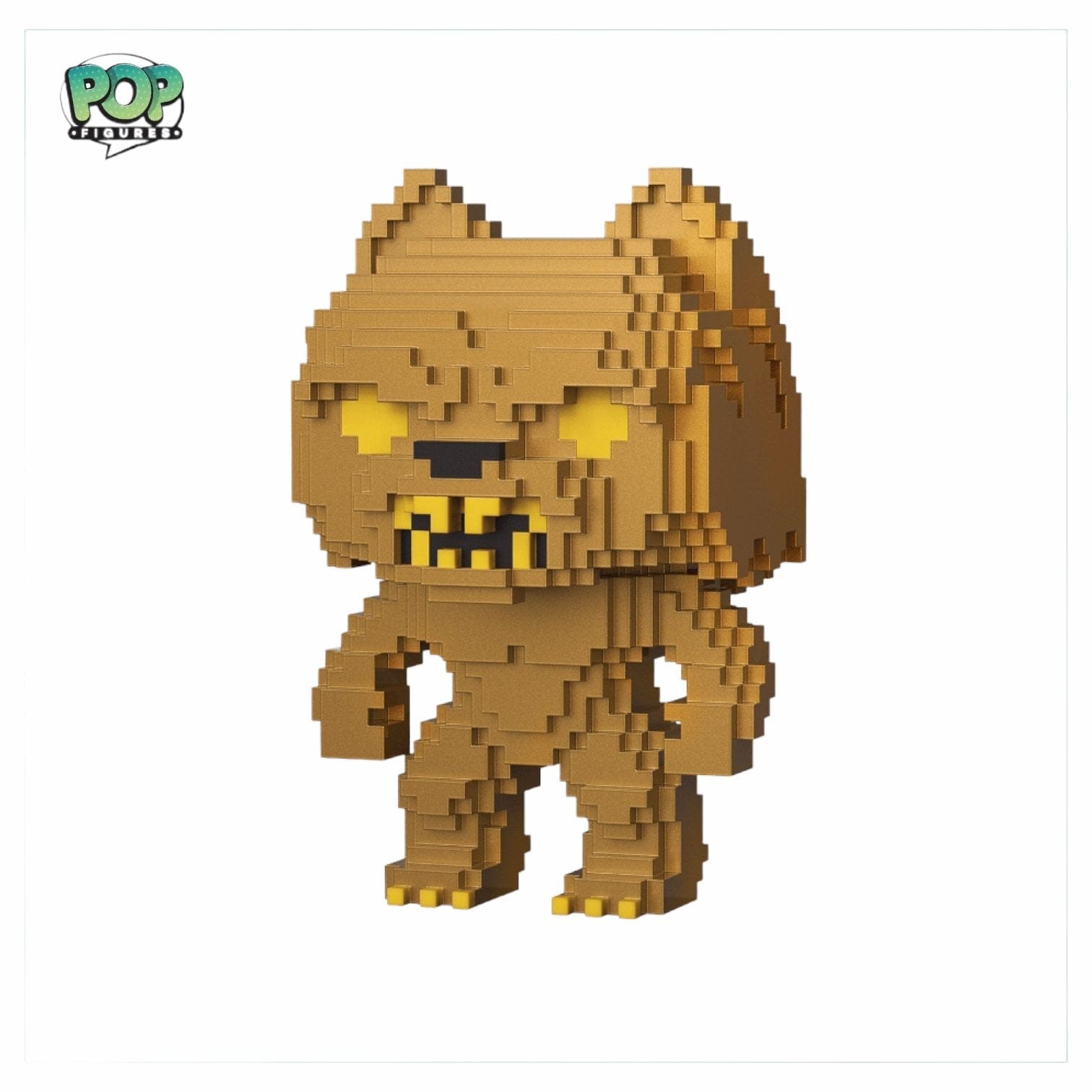 Funko Pop! Werewolf #32 Funko Pop! 8 - Bit, Altered Beast, Special Edition