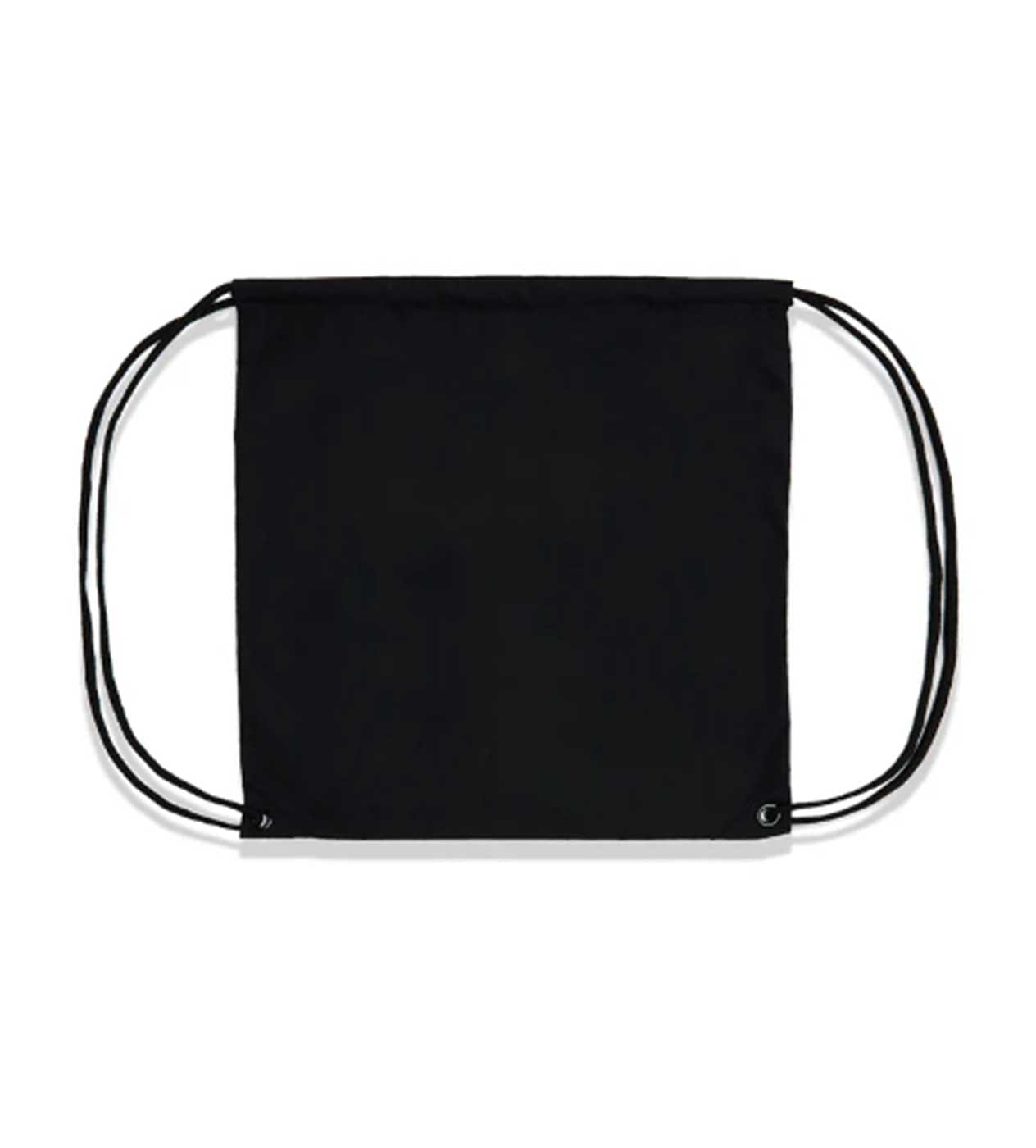 Sp5der Worldwide Sp5der WW SP5 Cinch Bag Black